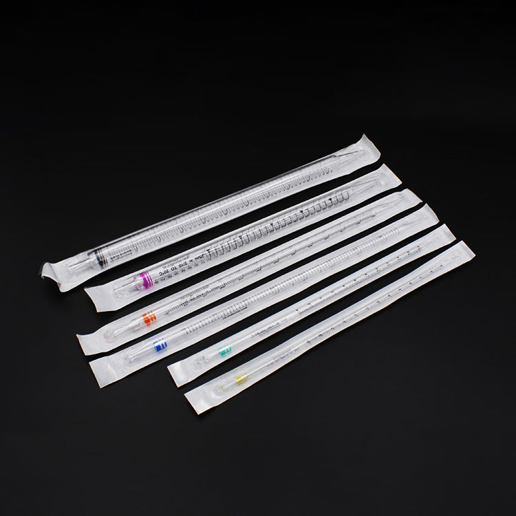 PIPETAS VOLUMÉTRICA ESTERIL PLASTICO 1 ML