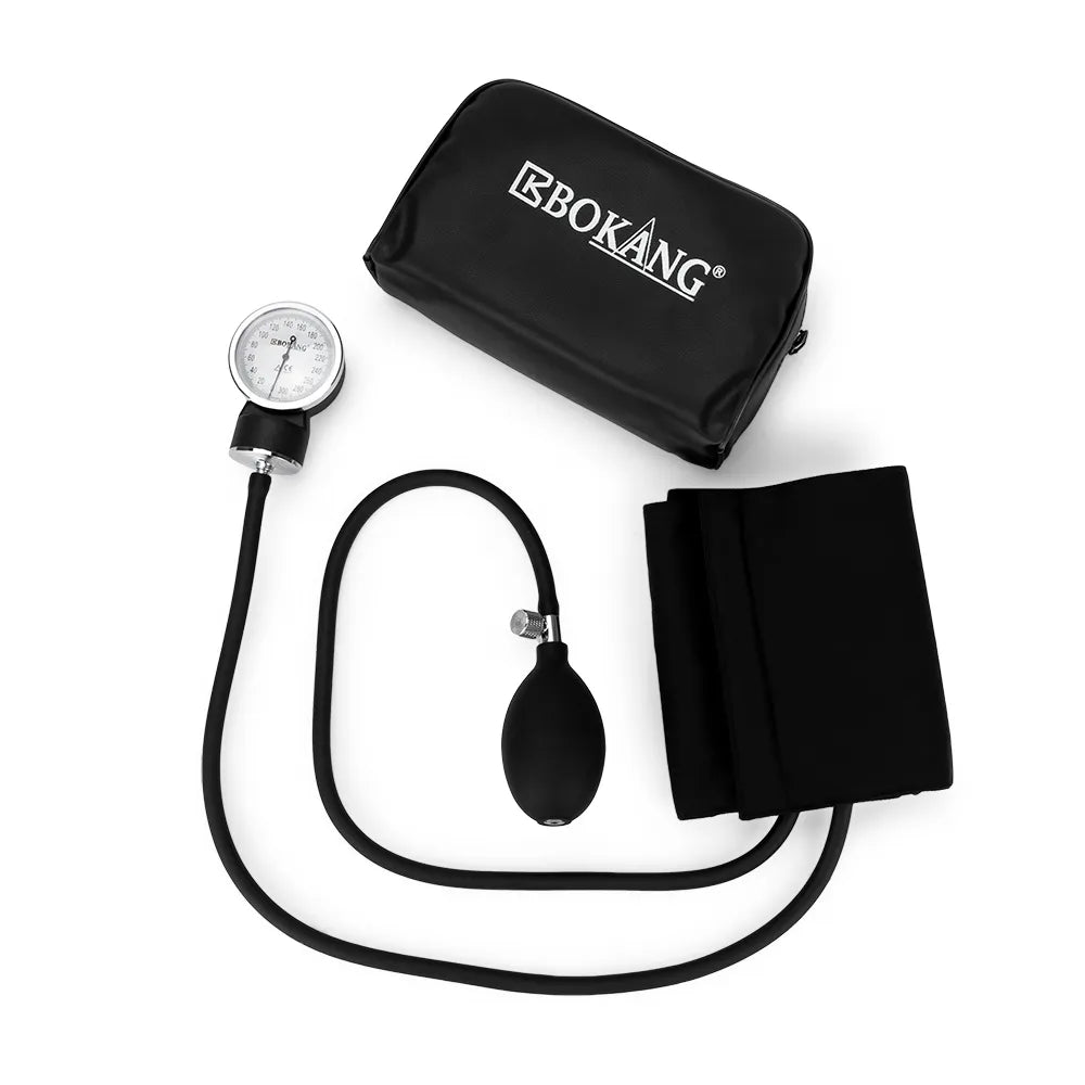TENSIOMETRO MANUAL + ESTETOSCOPIO BOKANG
