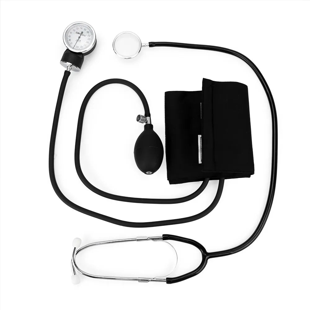 TENSIOMETRO MANUAL + ESTETOSCOPIO BOKANG