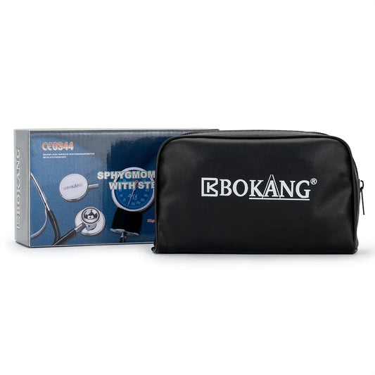 TENSIOMETRO MANUAL + ESTETOSCOPIO BOKANG