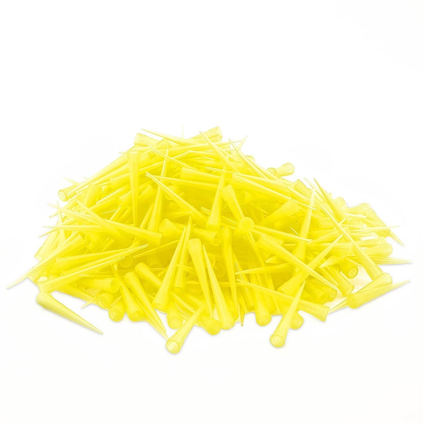 TIPS DE PUNTERAS AMARILLO 2 - 200 UL - 1000 UND