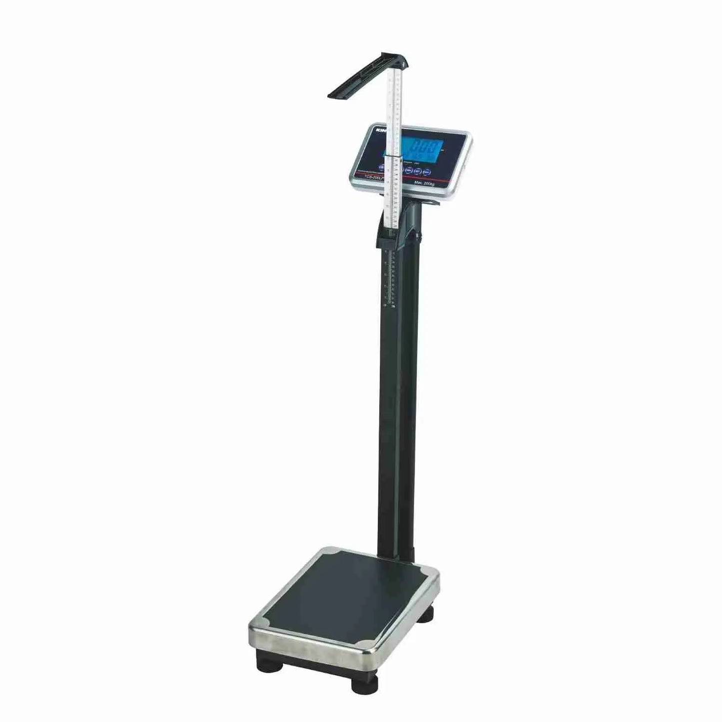 BALANZA DIGITAL CON TALLIMETRO