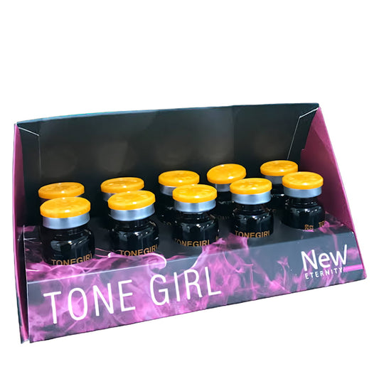 PEPTONAS TONE GIRL 10ML X 10 UND. - NEW ETERNITY