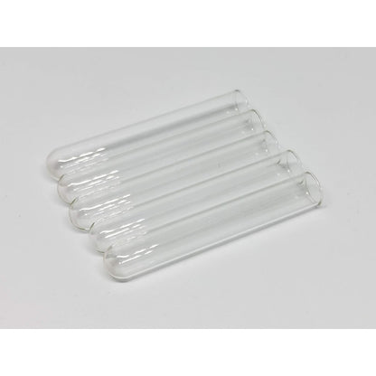 TUBOS DE ENSAYO 75 MM X 12 MM - CAJA X 250UND