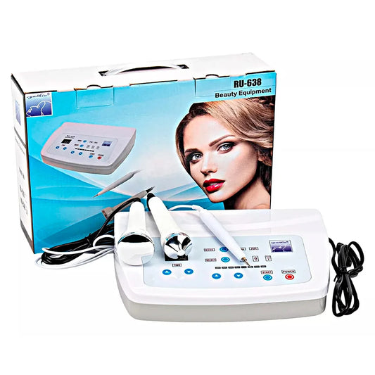 ULTRASONIDO RU628 - 1 a 3 Mhz (facial y corporal)