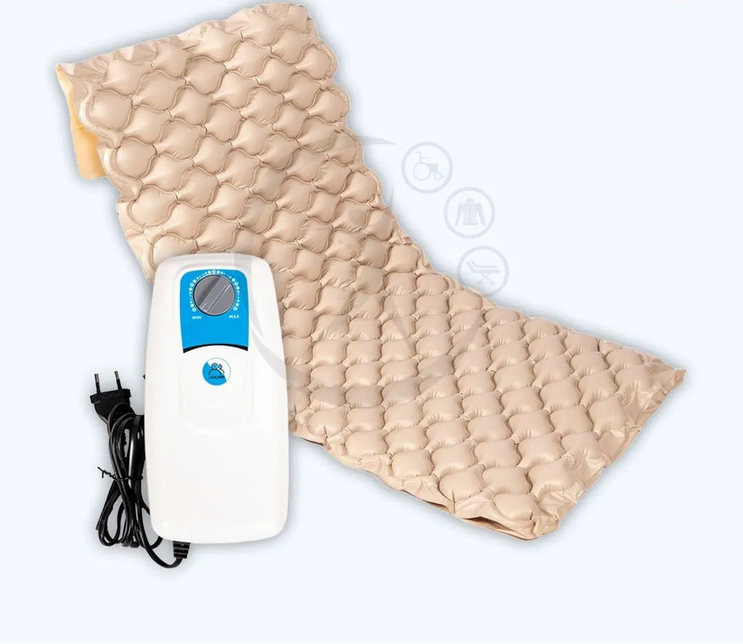 COLCHON ANTIESCARAS UNICARE