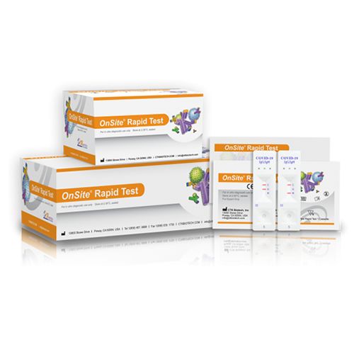 HEPATITIS B CTK CAJA X 30 UND