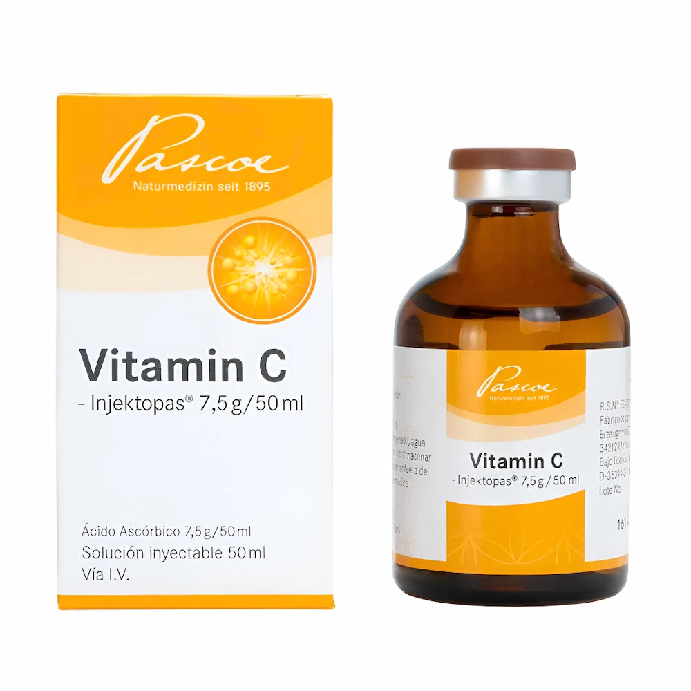 VITAMINA C PASCOE