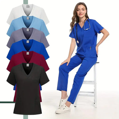 UNIFORMES ANTIFLUIDOS PARA QUIROFANOS