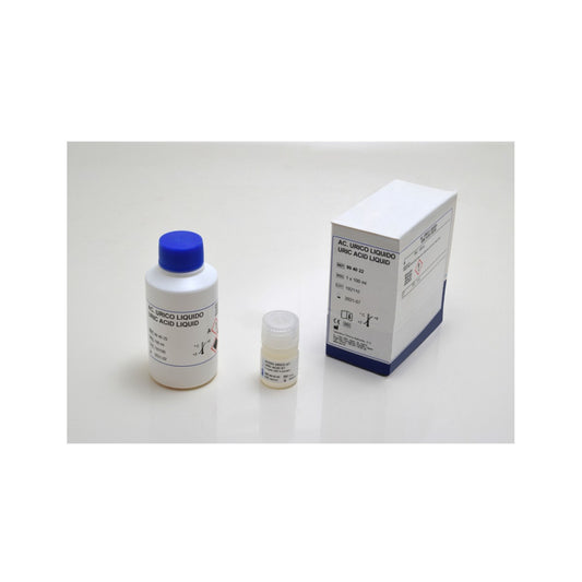 ACIDO URICO X 100 ML QCА ESPANAА