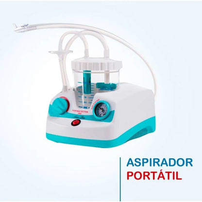 ASPIRADOR DE SECRECIONES - ARMOLINE