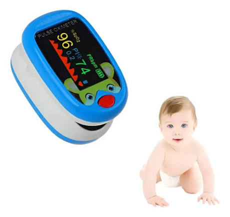 OXIMETRO NEONATAL  - PULSE