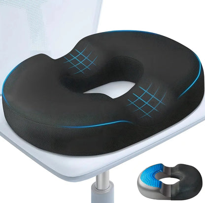 COJIN DONA ERGONOMICO PARA HEMORROIDES