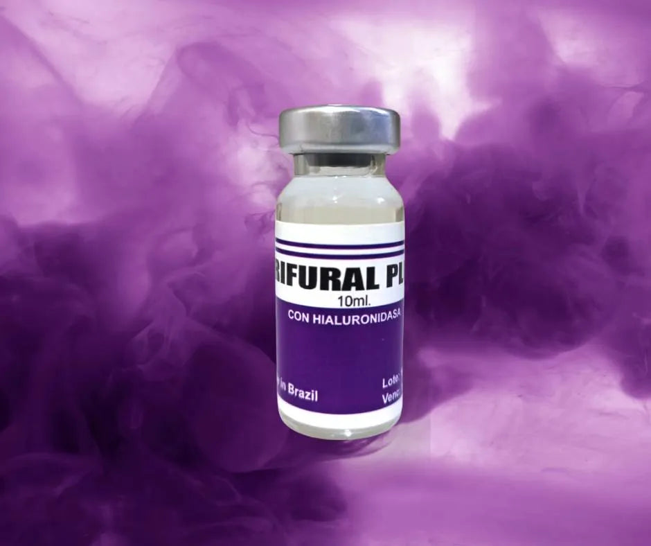 TRIFURAL PLUS Frasc 10 ml