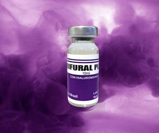 TRIFURAL PLUS Frasc 10 ml