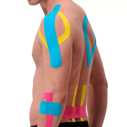 CINTA KINESIOTAPE NEUROMUSCULAR – VENDA KINESIOLÓGICA