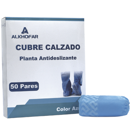CUBRECALZADO ECONÓMICO CAJÓN DE 10 PAQUETES
