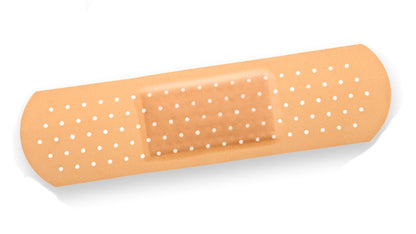 CURITAS / PROTECTOR DE HERIDAS CAJA X 100 UND