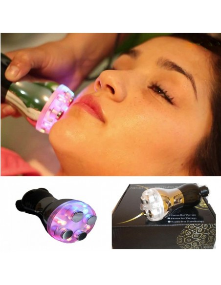 ELECTROPOLADOR FACIAL