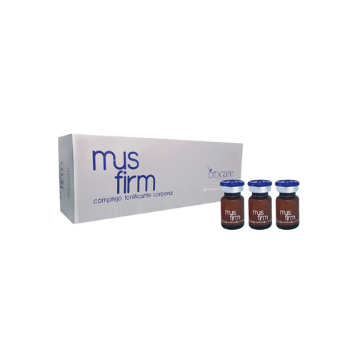 MUSC FIRM CAJA X 10 FRASCOS X 7ML