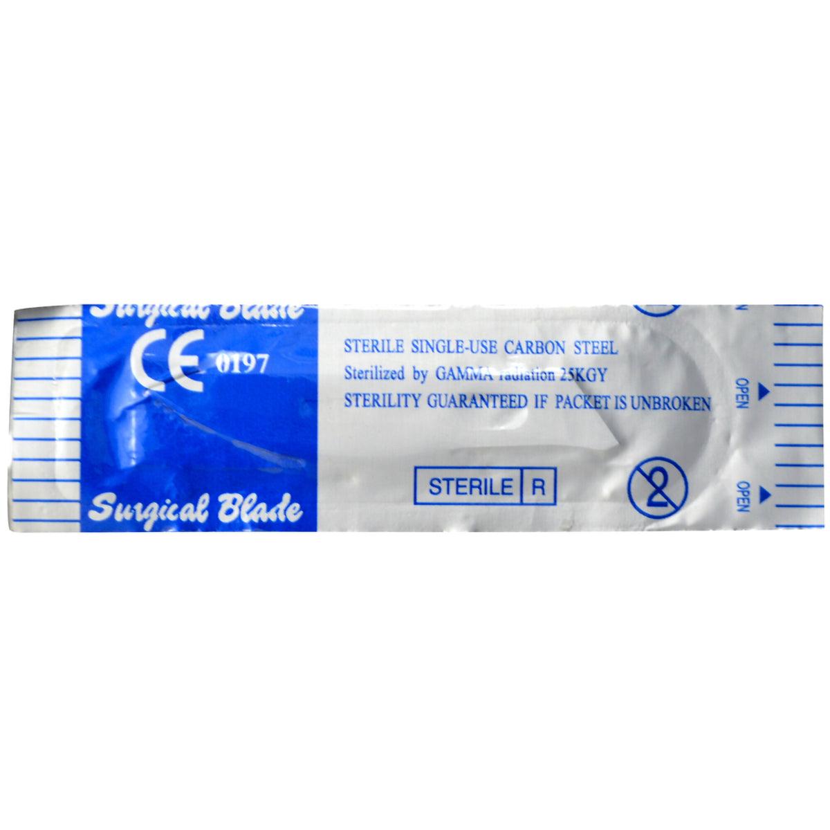 HOJA DE BISTURI #