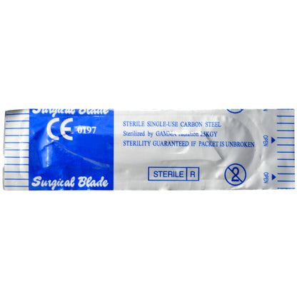 HOJA DE BISTURI #