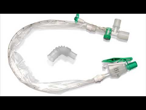 SONDA DE ASPIRACIÓN ENDOTRAQUEAL C/C (10) SER ESTÉRIL DE CIRUJIA