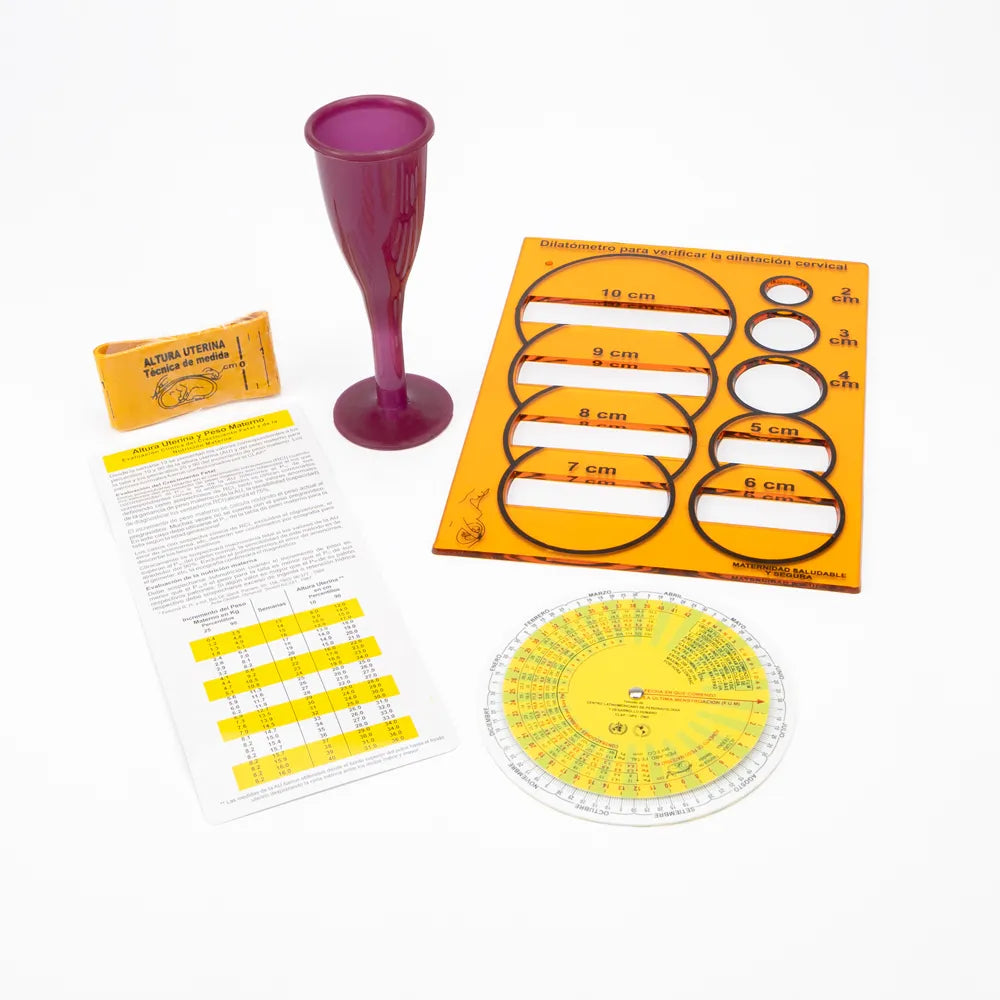 KIT DE OBTETRICIA