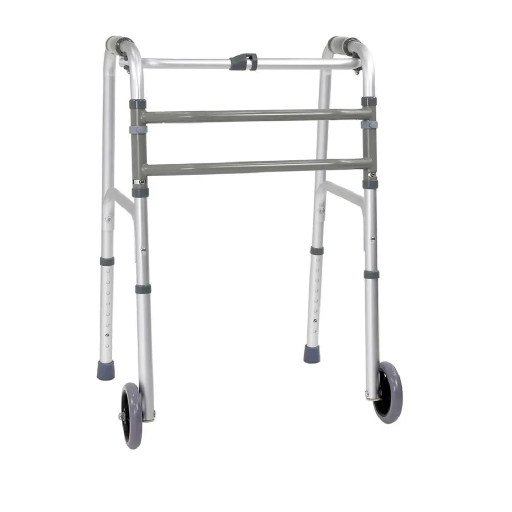 ANDADOR CON RUEDA 2 DE APOYO