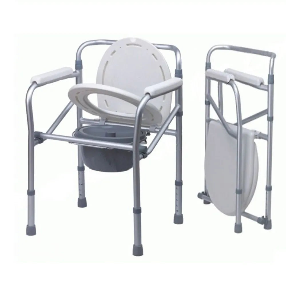 SILLA SANITARIO PEGABLE