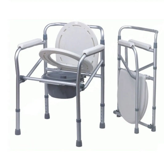 SILLA SANITARIO PEGABLE