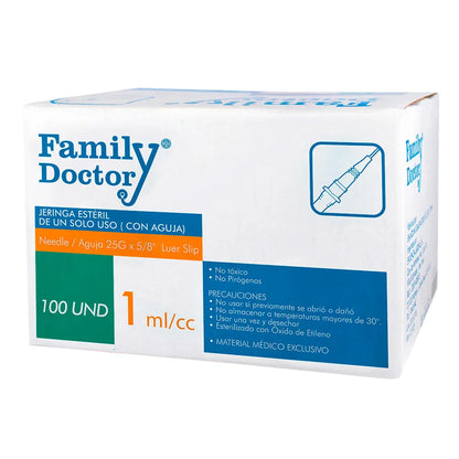 JERINGAS family doctor