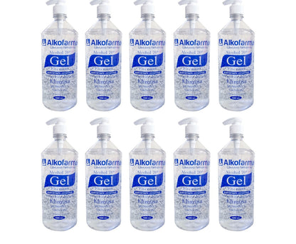 Alcohol 70° Gel alkofarma