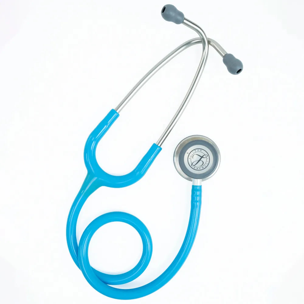 Estetoscopio 3M Littmann Classic III NEGRO HUMO 5811