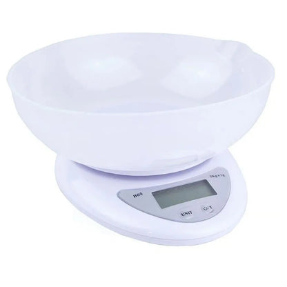 BALANZA ELECTRÓNICA PORCIONADORA Y DIETÉTICA