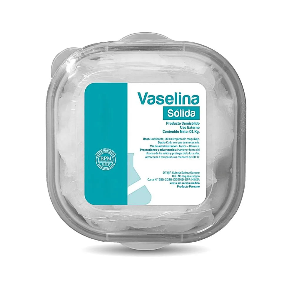 VASELINA SOLIDA ALKOFARMA