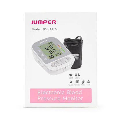TENSIOMETRO DIGITAL JUMPER HA300