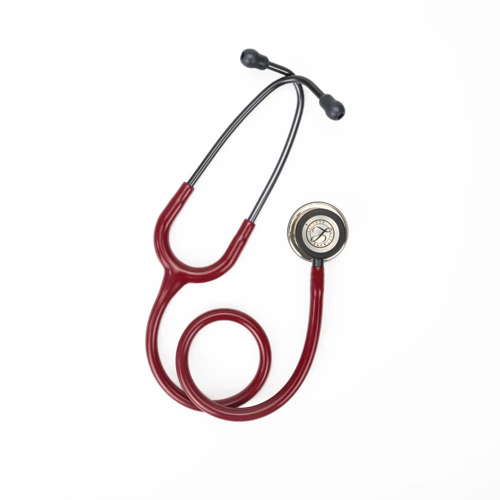 Estetoscopio 3M Littmann Classic III NEGRO HUMO 5811