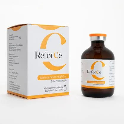 VITAMINA C REFORCE