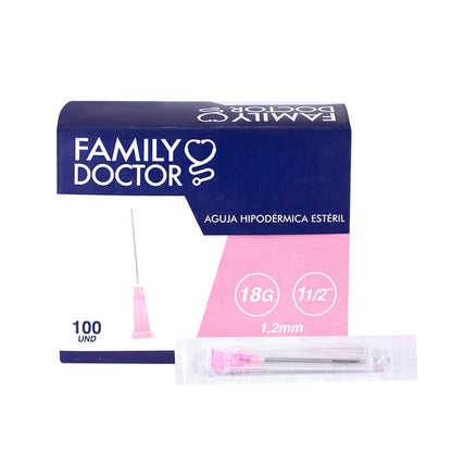 agujas family doctor