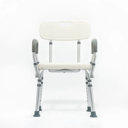 SILLA DE DUCHA CON BRAZO