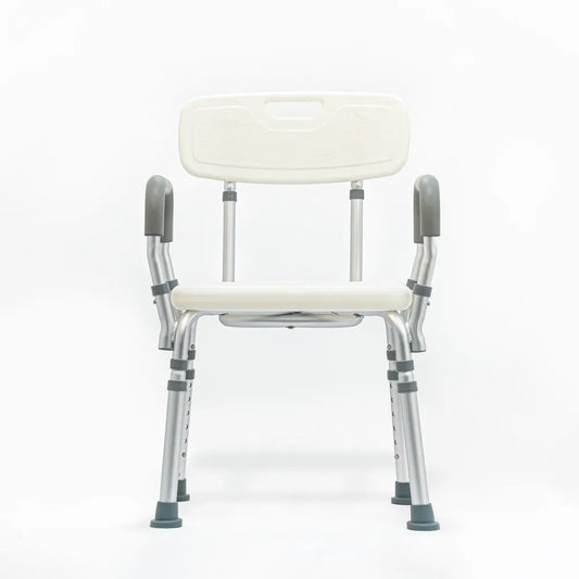 SILLA DE DUCHA CON BRAZO