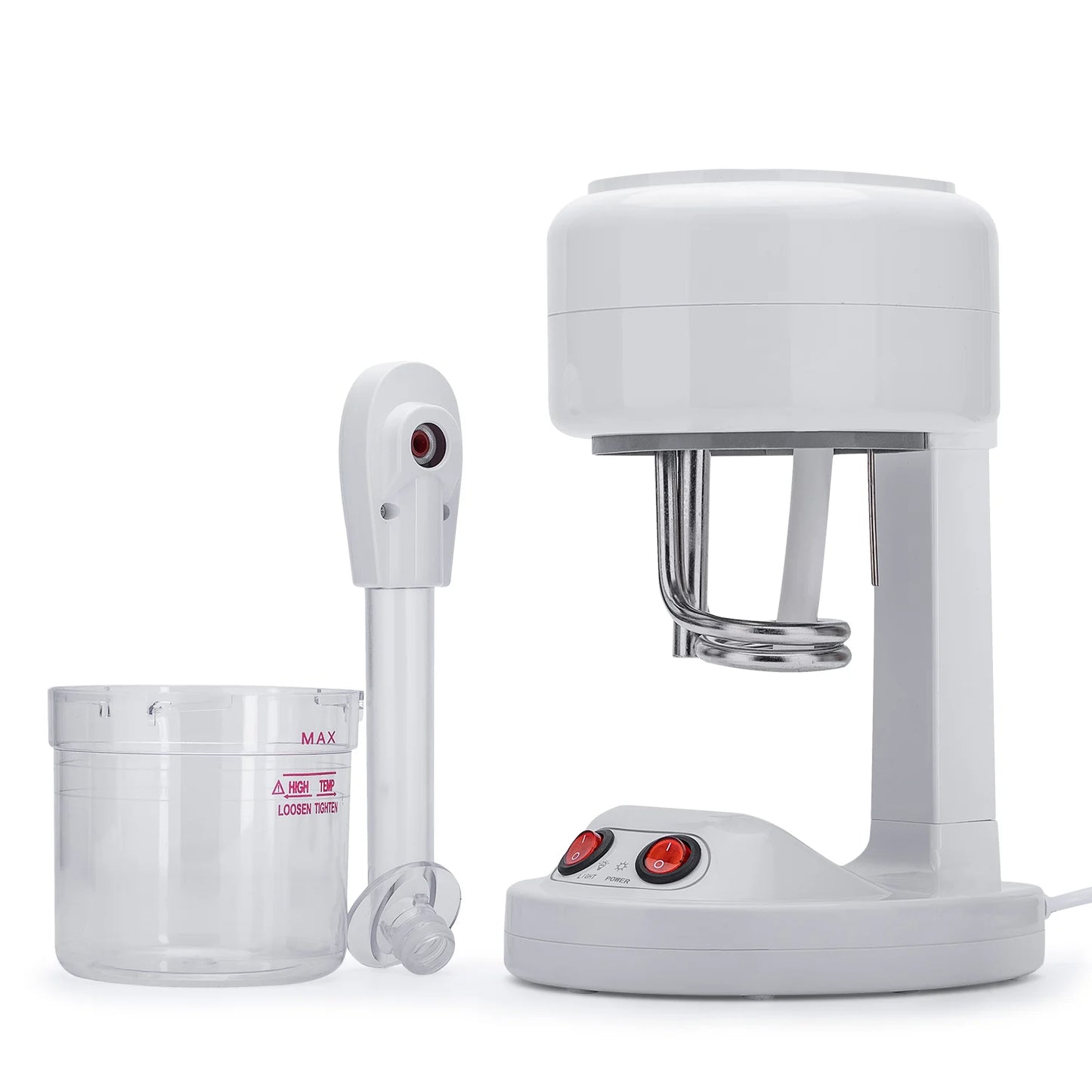 VAPORIZADOR FACIAL YM-218 (DE MESA) EUROMAR