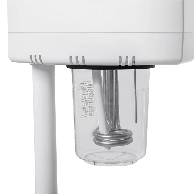 VAPORIZADOR DE OZONO DE PEDESTAL