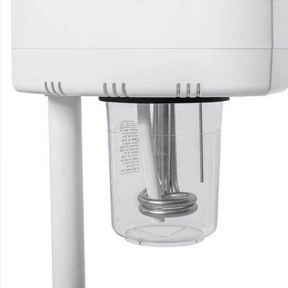 VAPORIZADOR DE OZONO DE PEDESTAL