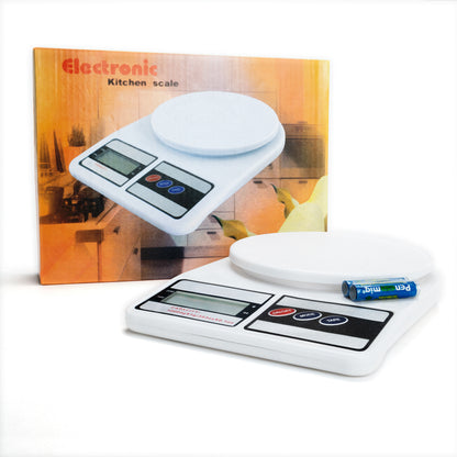 BALANZA DIGITAL GRAMERA PARA LABORATORIO O REPOSTERIA