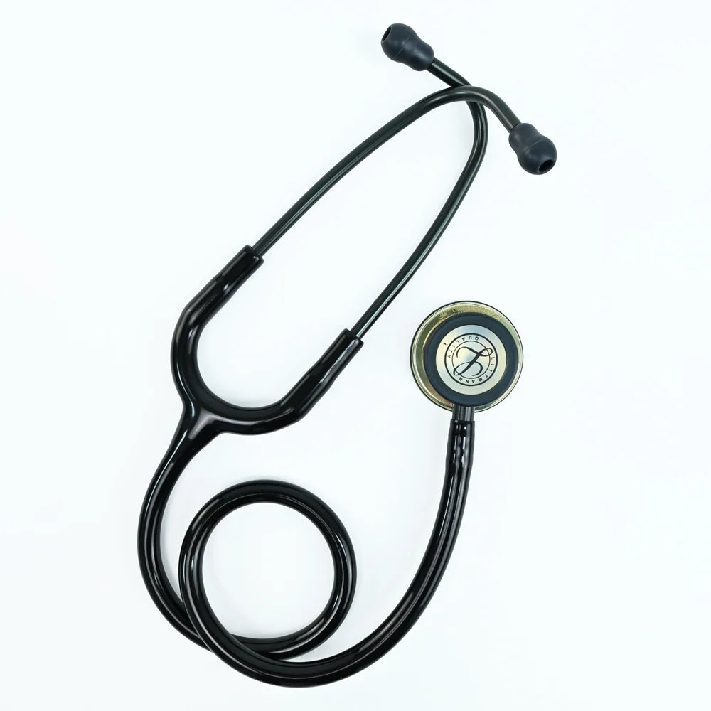 Estetoscopio 3M Littmann Classic III NEGRO HUMO 5811