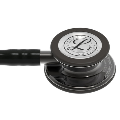 Estetoscopio 3M Littmann Classic III NEGRO HUMO 5811