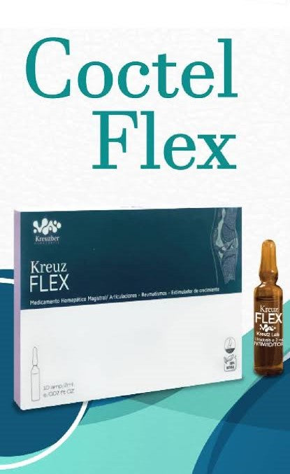KREUZ FLEX ESPECIFICACIONES TECNICAS