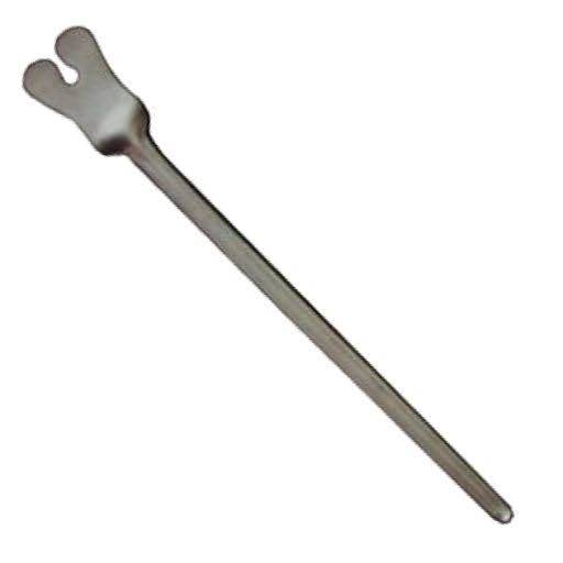 SONDA ACANALADA